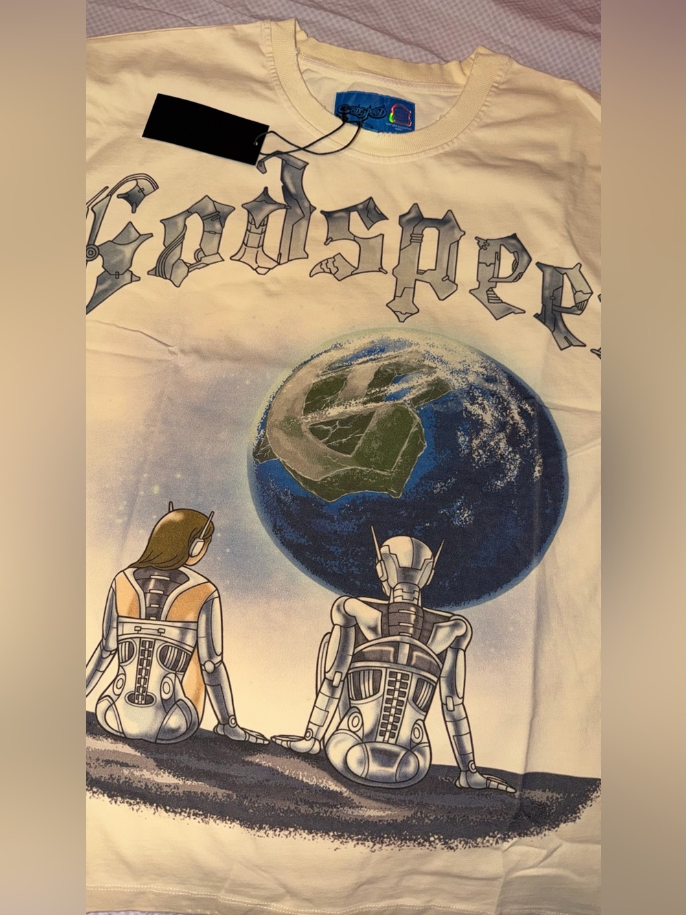 Godspeed Artificial Love II NG T-shirt